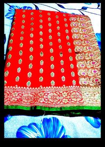 1 Pure Silk Saree + 3 Kanjivaram