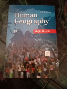 Human Geography