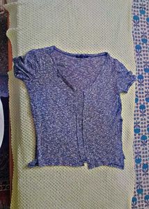 Half Sleeve Shrug