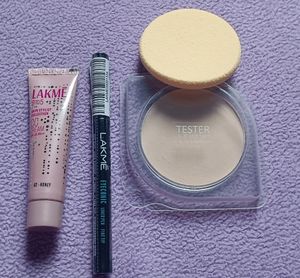 Lakme Combo Of 3
