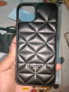 I Phone 15 Plus/14 plus  Prada Cover