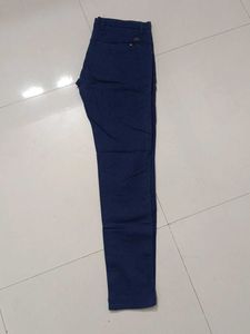 Navy Blue Pant