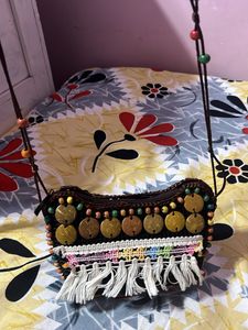 Boho Sling Bag