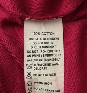 Rose Pink Hoodie T-Shirt (Women’s)