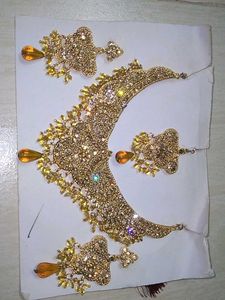Elegant Jewelry Set