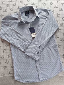 Gant Stripped Cotton Shirt