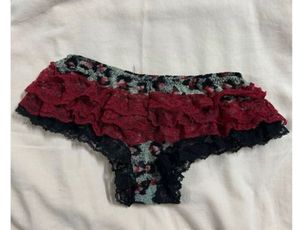 Ruffle Panty Set