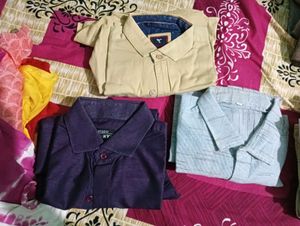 Men's Shirt Bundle - Casual