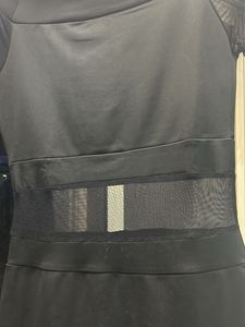Chic Black Party Dress
