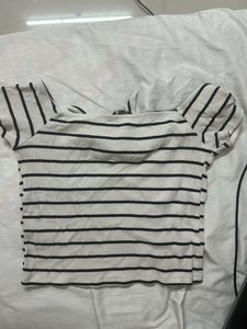 Cute Striped Top!