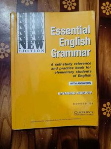 Essential English Grammar