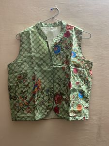 Kurta With Jacket
