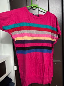 Vintage Striped Tee