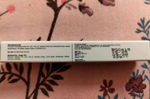 NY Bae Lip Gloss in brown dates shade