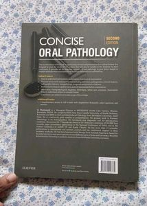 Oral Pathology Consice By Manjunath For BDS