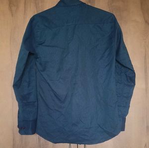 Men's Button-Down Shirt