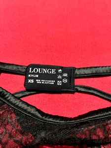 Lounge Kylie Garter Belt (XS) ✨