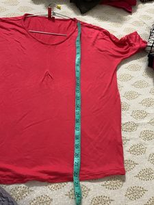 Oversized Boxy Top