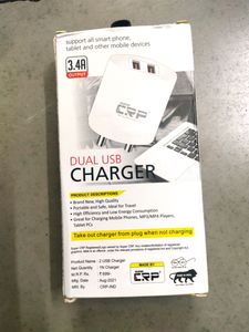 CRP Charger
