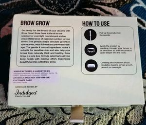 Brow Grow Kit