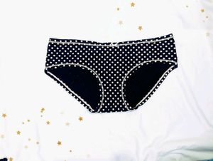 🇭🇲💫 Imported Black Dotted Penty