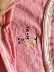 Cute Pink Tshirt