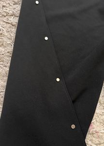 Ginger Black Wide Leg Pants