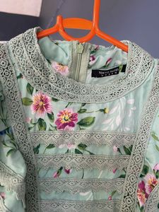 Floral Print Dress WORN ONCE