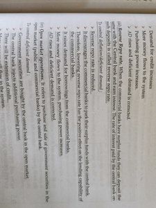 12th economics Commerce