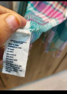 Stylish Plaid Scarf✨