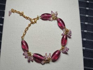 Antitarnish Traditional Bracelet For Girls