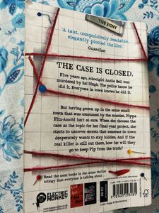 A Good Girl’s Guide To Murder