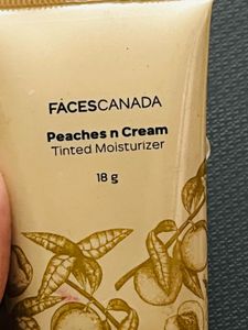 faces canada tinted moisturiser