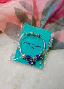 Evil Eye Charm Bracelet