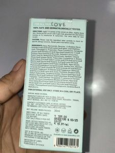 Face Serum