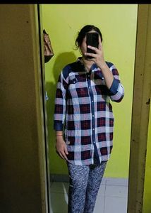 Long Tshirt Top For Women