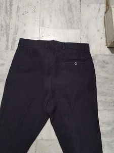 Classic Black formal pants