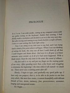 SOMETHING I NEVER TOLD YOU by Shravya Bhinder