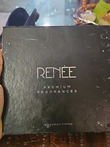 RENEE Women's Premium Liquid Perfume Gift Set