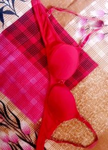 BODYCARE WOMEN&#39;S COTTON BLEND PREMIUM PADDED BRA