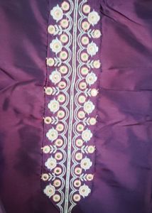 Kurta with Trouser.
