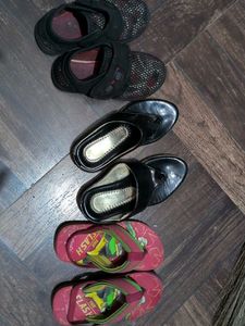Girls Footwear Bundle