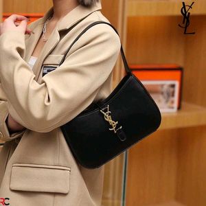 YVES SAINT LAURENT* (YSL) HOBO SHOULDER SLING WD B