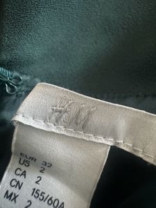 Elegant Green Jumpsuit (H&amp;M)