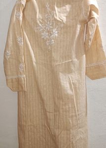 Chicken Kari Kurta,Not Ever Used