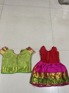 Baby Girl Ethnic Dress