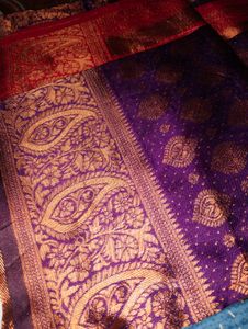 Elegant Ethnic Saree
