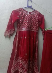 Full Work Nayra Cut 2 Piece