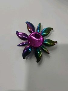 Iridescent Fidget Spinner