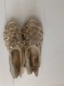 Girls Sandals Partywear